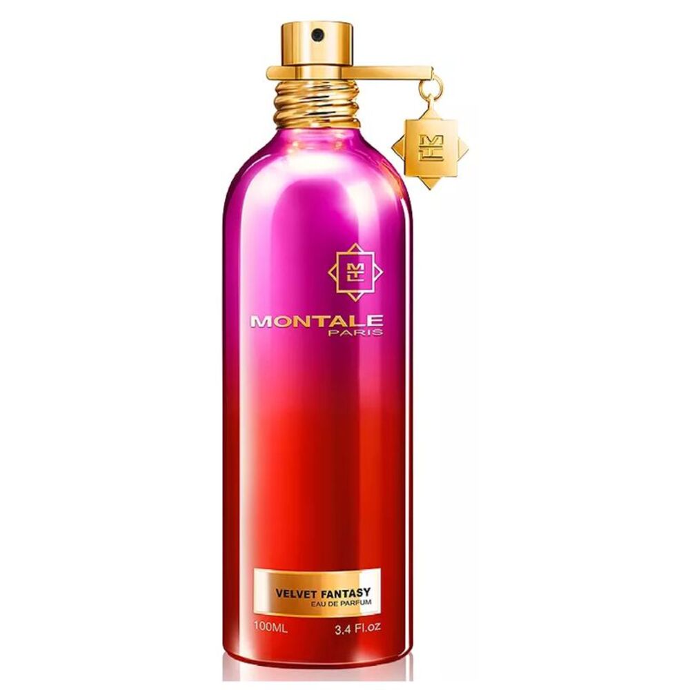 Montale Velvet Fantasy Eau de Parfum Spray Tester for Unisex 3.4 oz/100 ml - New